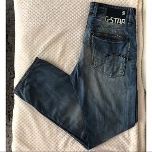 G-STAR RAW ORIGINALS DENIM